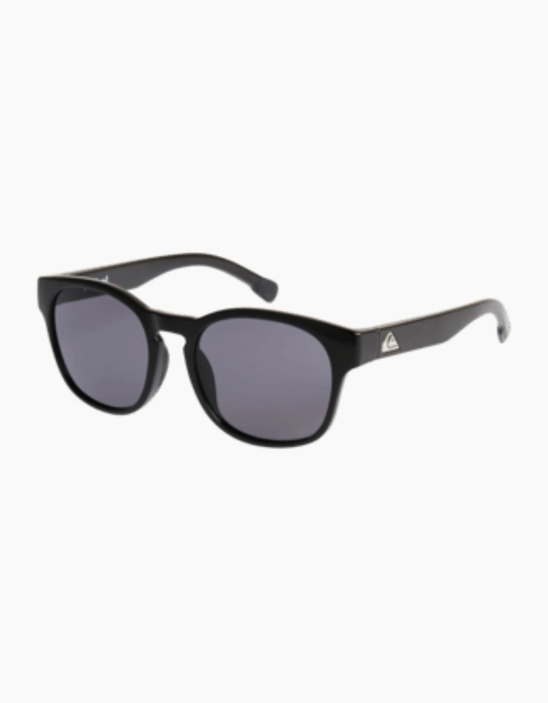 Quiksilver Mens Patrol Sunglasses - Shiny Black/Grey