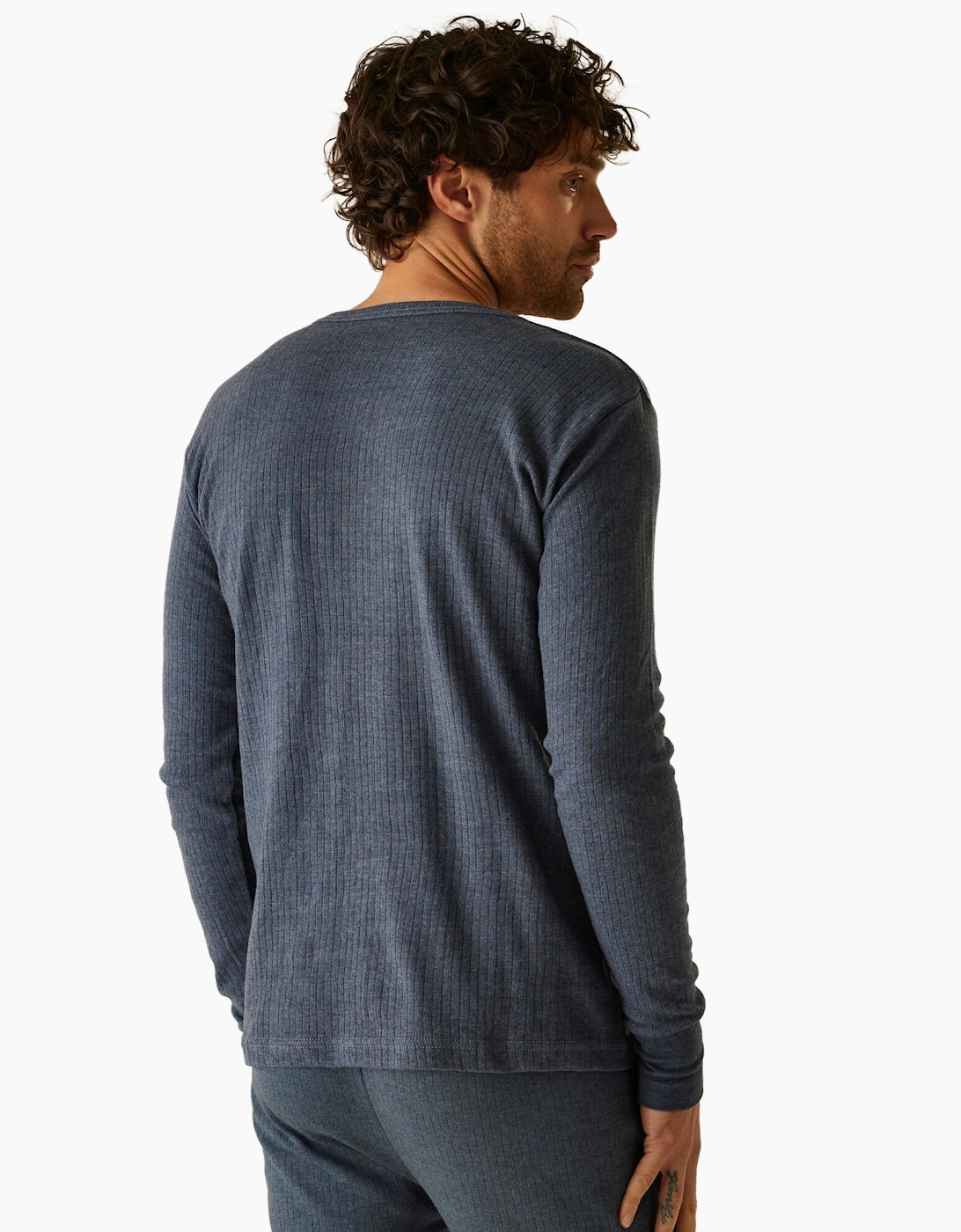 Regatta Thermal Underwear Long Sleeve Vest / Top