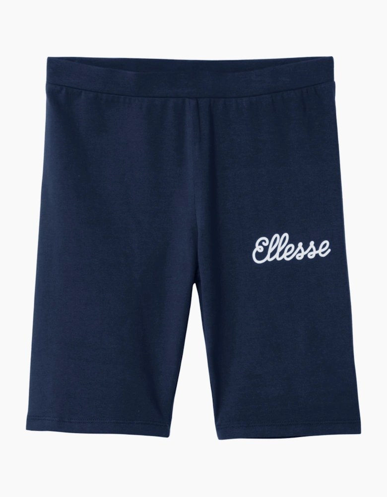 Nocelle T-Shirt & Short Set - Navy