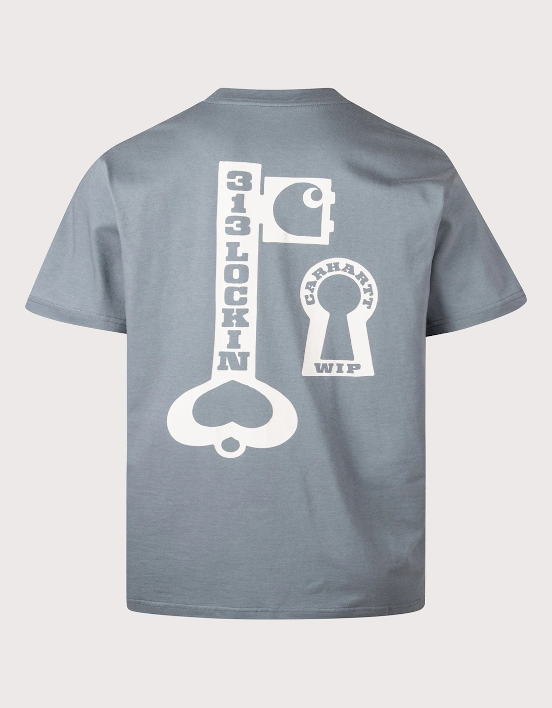 Loose Fit Locked T-Shirt