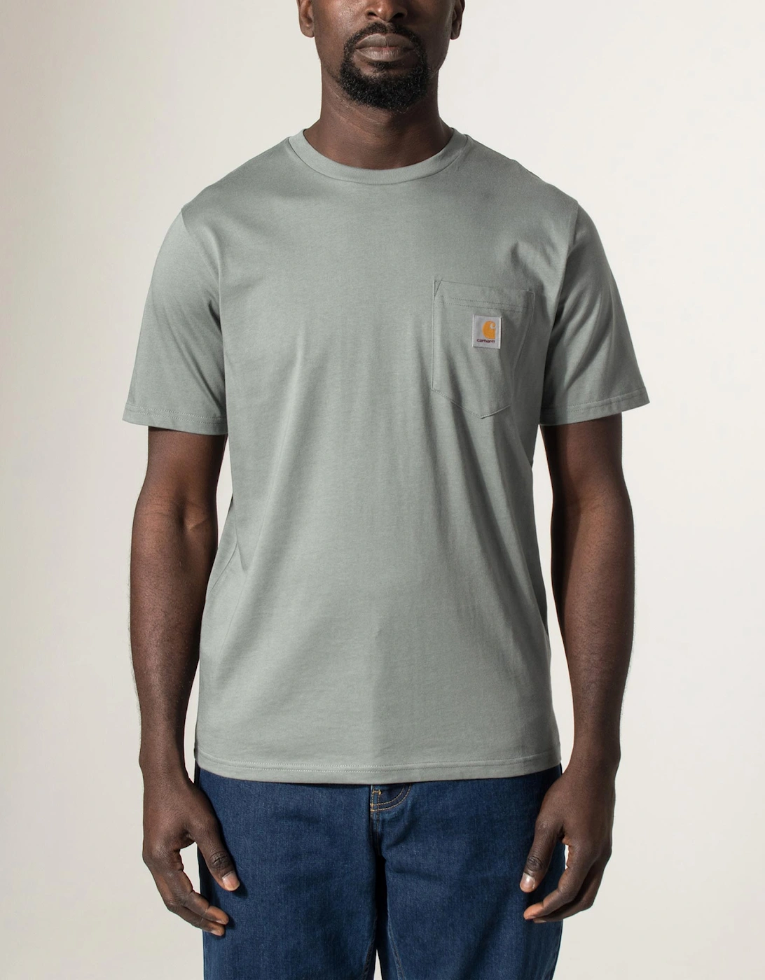 Regular Fit Pocket T-Shirt