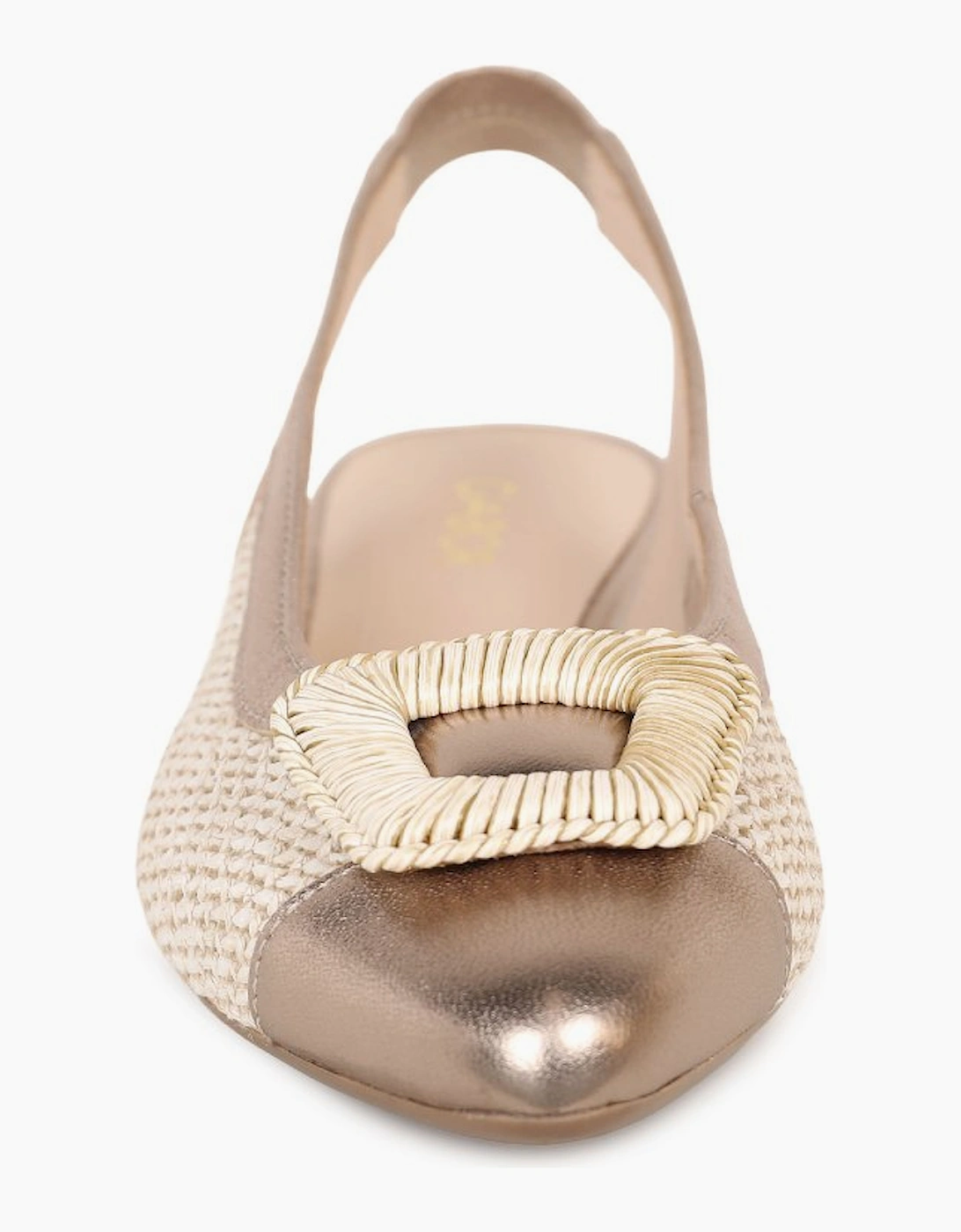 Maddy Womens Slingback Court Shoes
