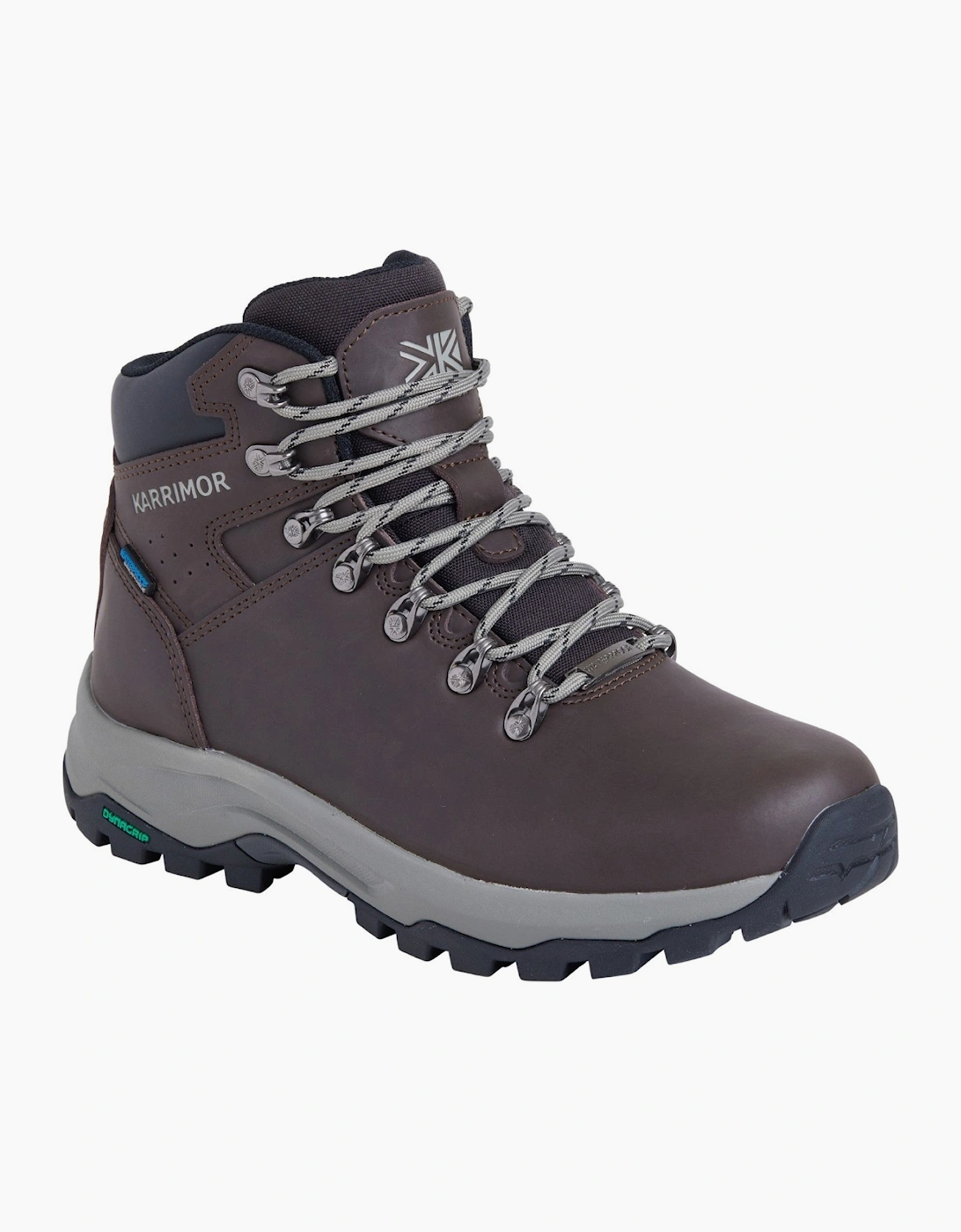 Karrimor Womens Mendip 4 Weathertite Leather Walking Boots, 2 of 1