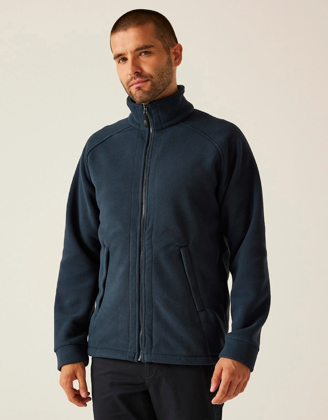Regatta Professional Mens Sigma Heavyweight Full Zip Fleece