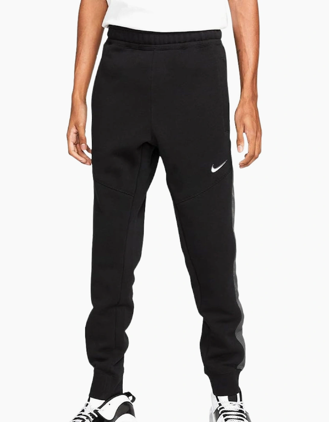 Nike Hybrid Black Joggers