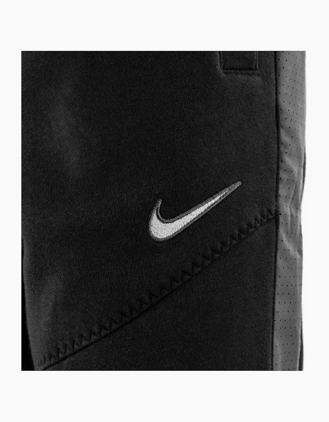 Nike Hybrid Black Joggers
