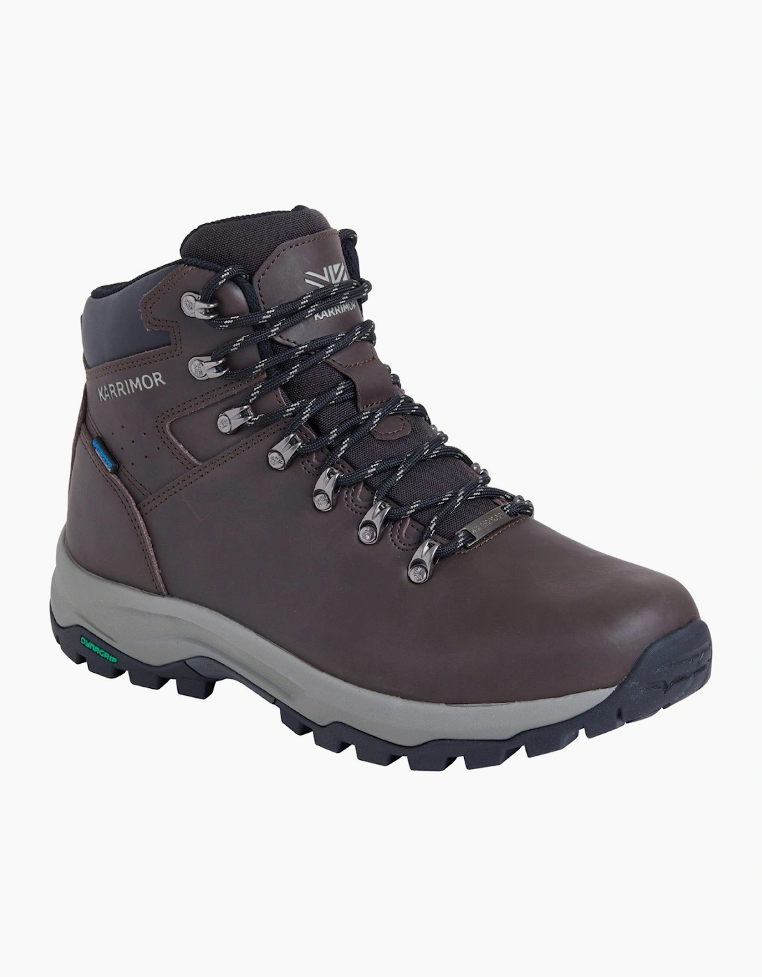 Karrimor Mens Mendip 4 Weathertite Walking Boots, 2 of 1