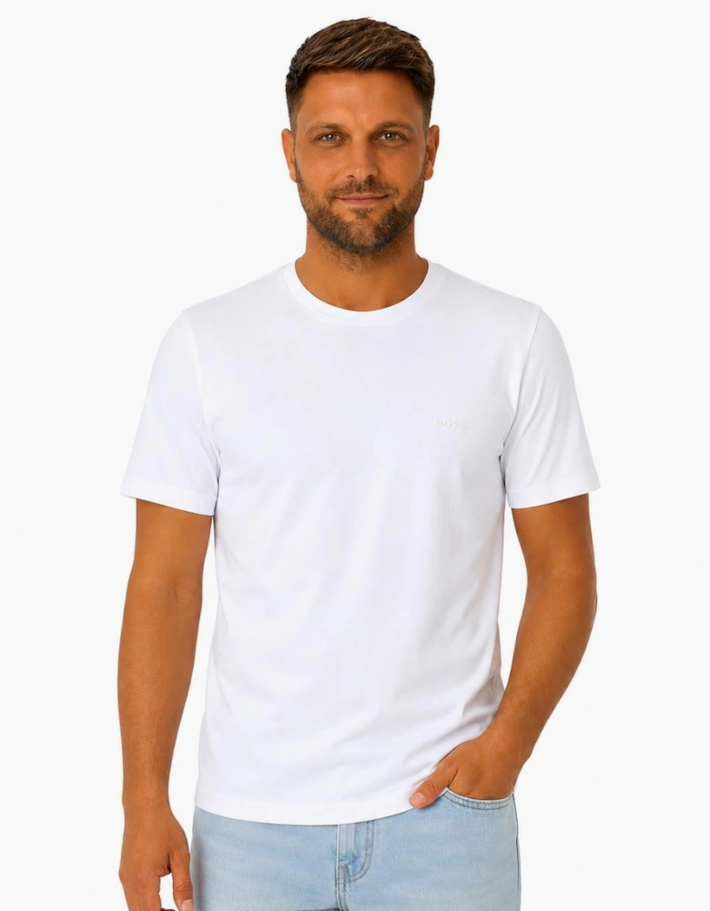 BOSS Tegood Basic T-Shirt White
