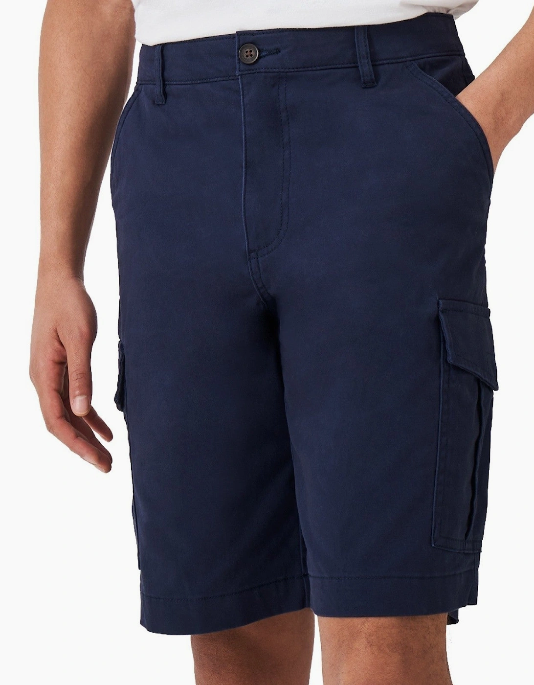 Crew Clothing Mens Cargo Short Cargo Shorts