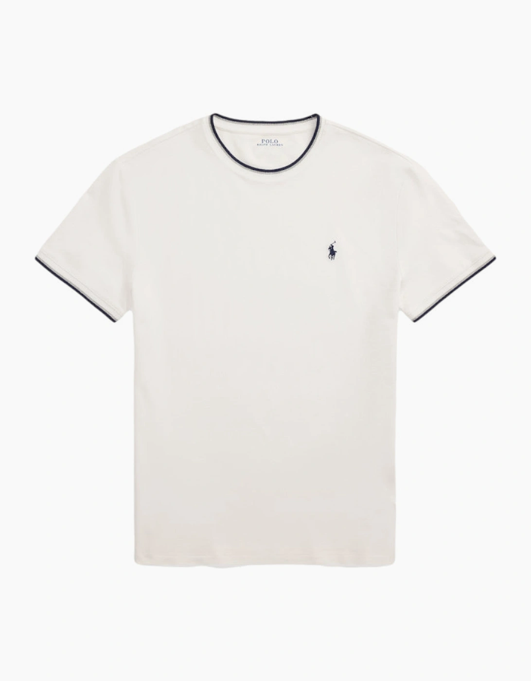 Polo Ralph Lauren Stretch Mesh T-Shirt S2-26 002 White