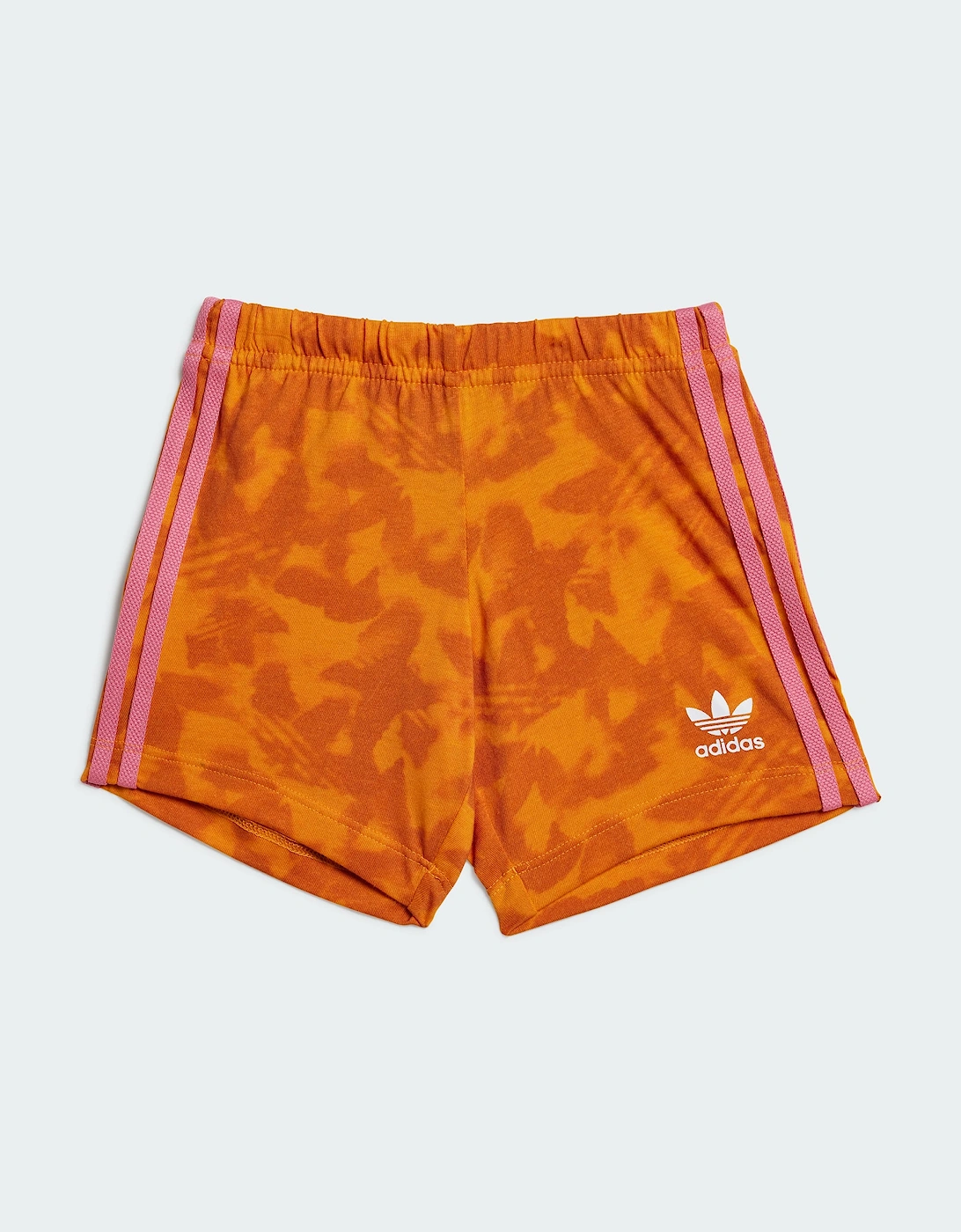 Adidas Originals Girls All Over Print Short Set