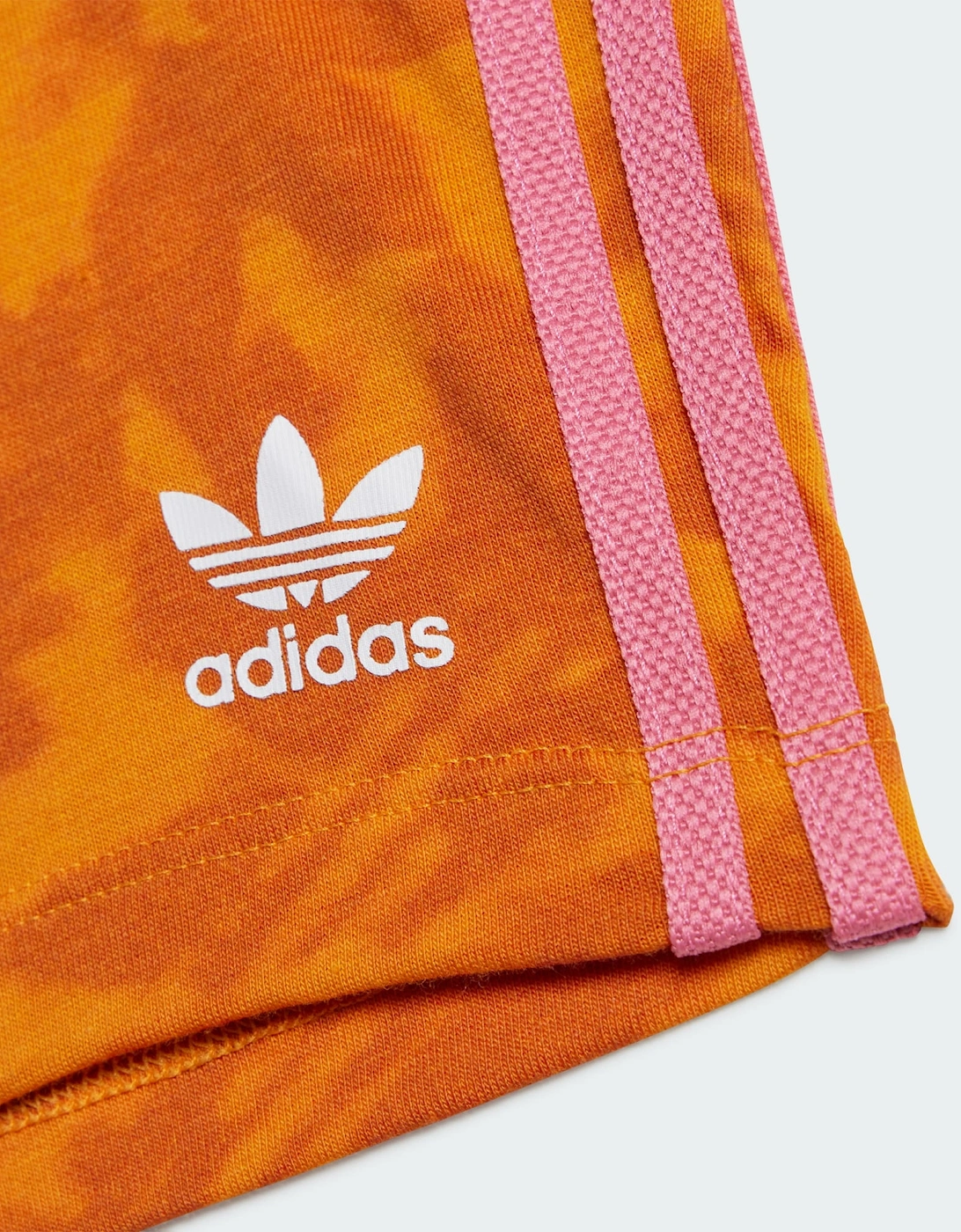 Adidas Originals Girls All Over Print Short Set