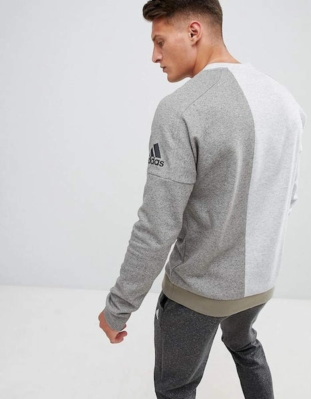 Adidas Sweatshirt  ID Stadium Top