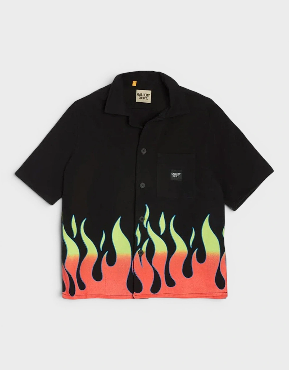 Parker Flame Shirt Flame Black, 3 of 2