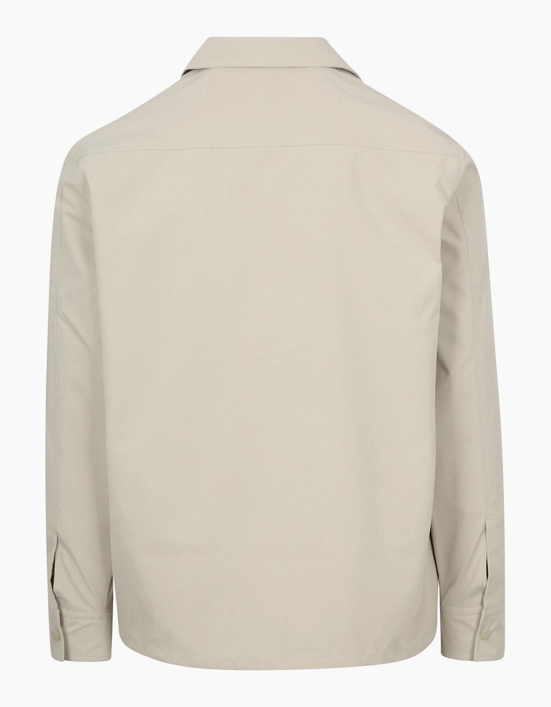 BOSS Lozzy Overshirt Light Beige