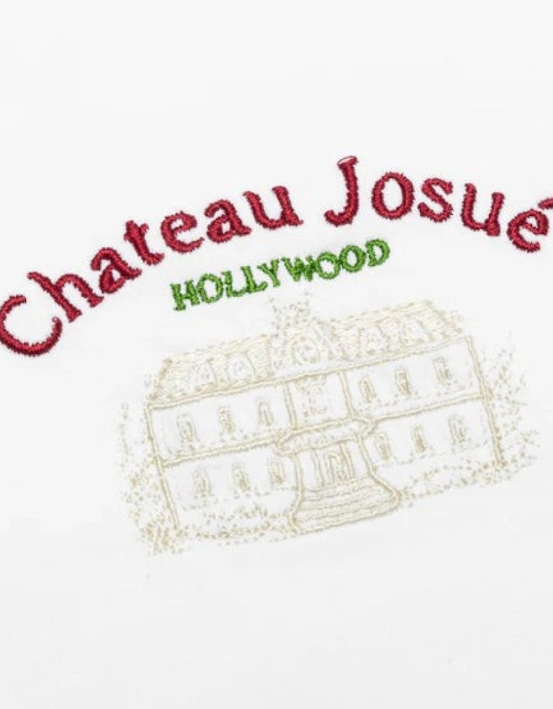 Chateau Josue Polo White