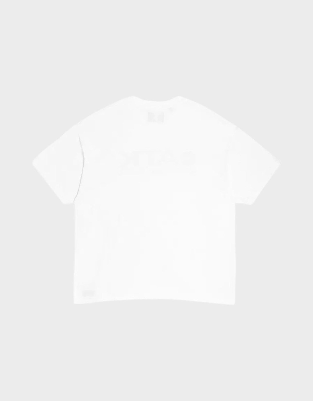 Music Lives On ATK Tee White Black