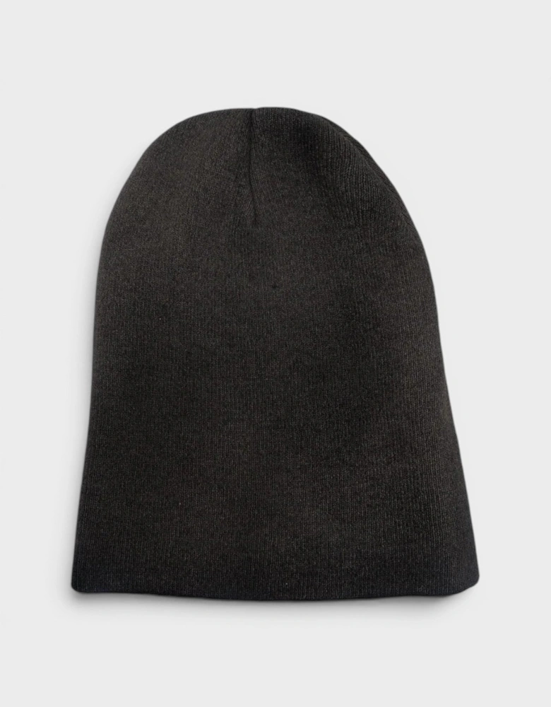 Skeleton Beach Beanie Black