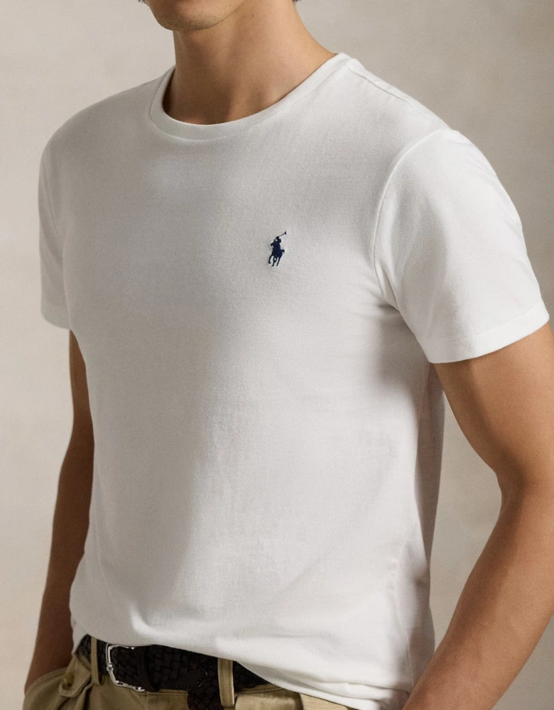 Polo Ralph Lauren SS T-Shirt 003 White