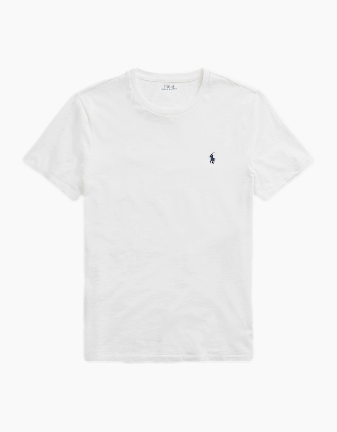Polo Ralph Lauren SS T-Shirt 003 White