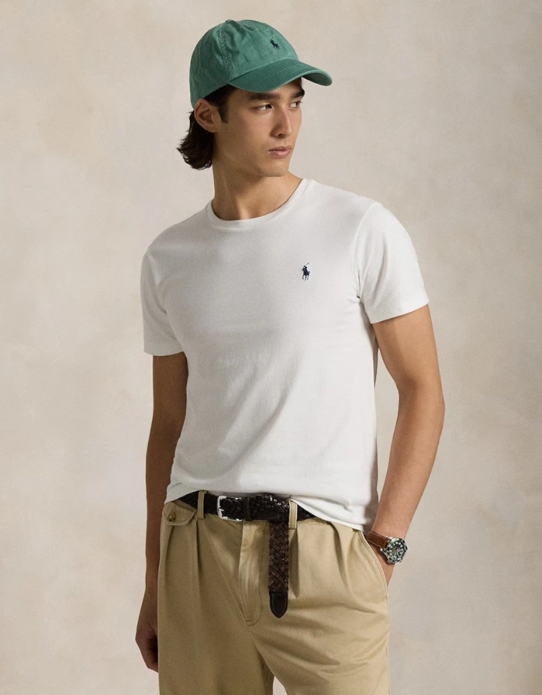 Polo Ralph Lauren SS T-Shirt 003 White