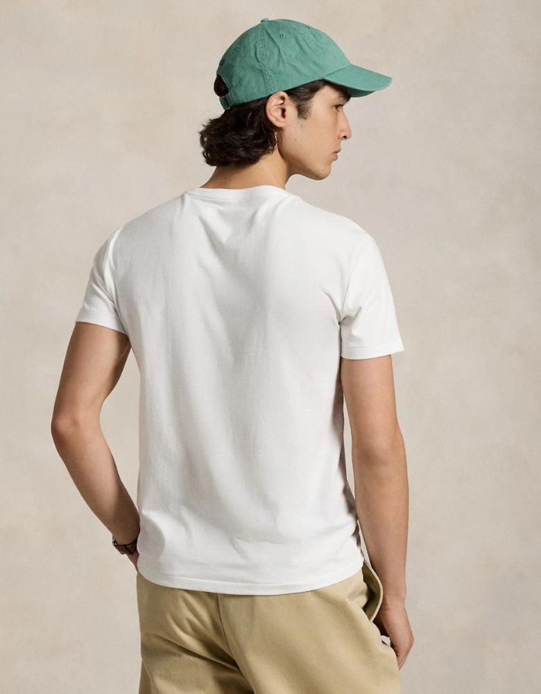 Polo Ralph Lauren SS T-Shirt 003 White