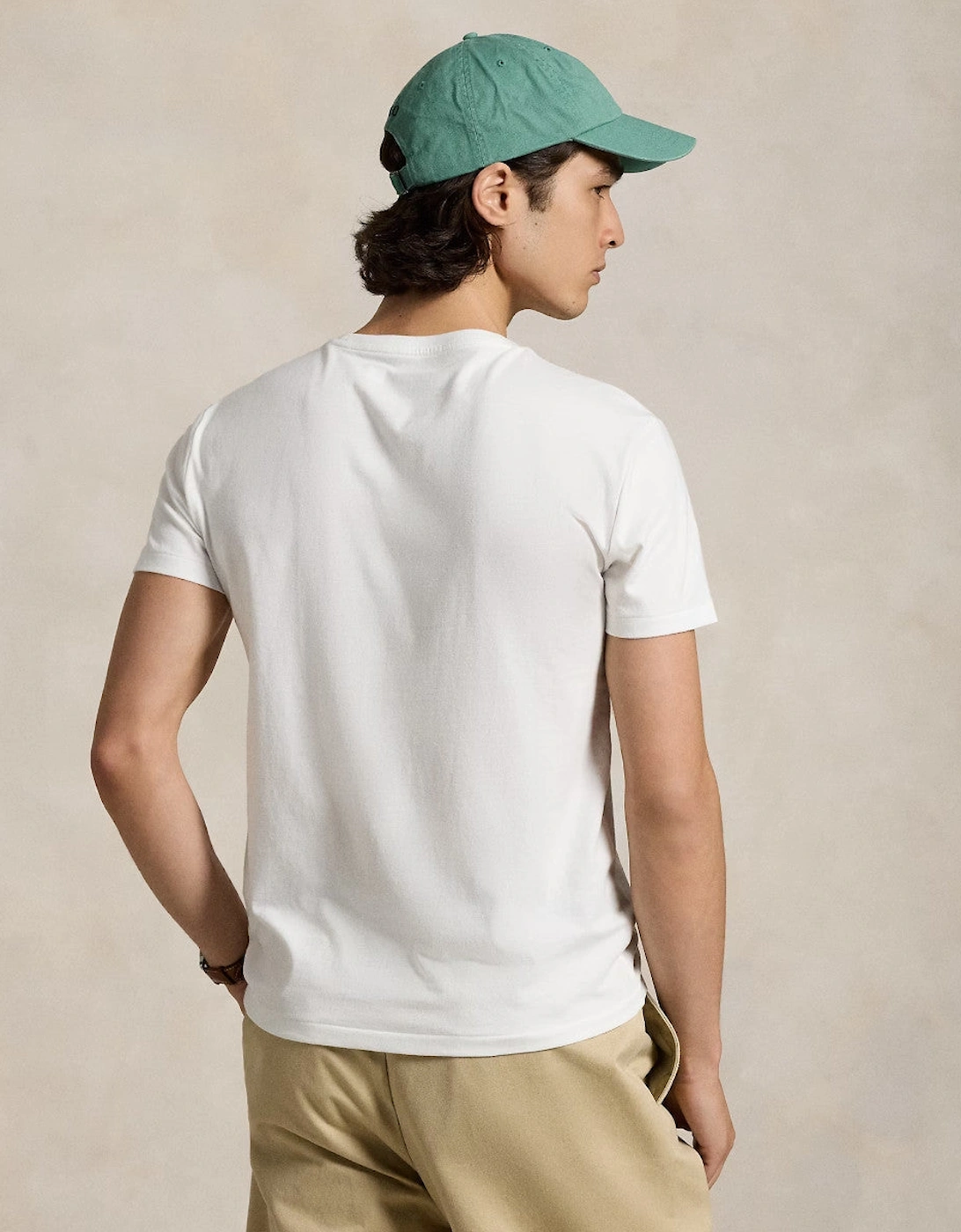 Polo Ralph Lauren SS T-Shirt 003 White