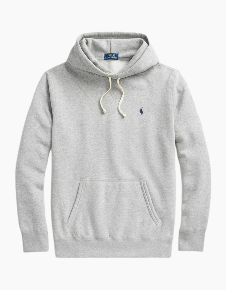Polo Ralph Lauren RL Fleece Hoody 006 Andover Heather