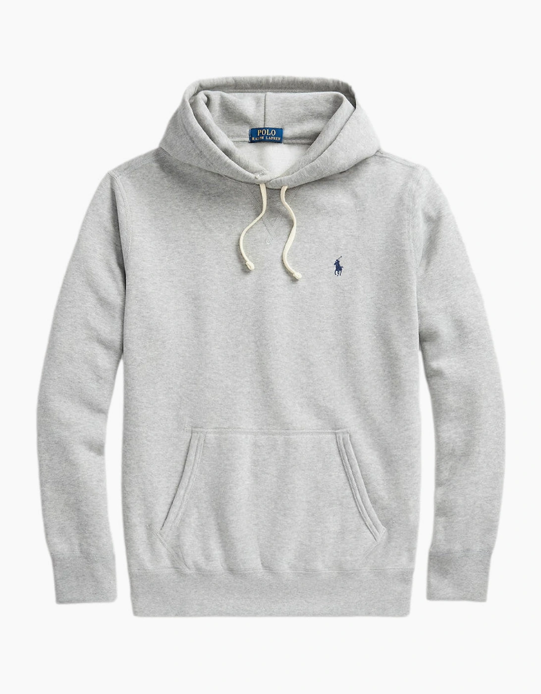 Polo Ralph Lauren RL Fleece Hoody 006 Andover Heather, 5 of 4