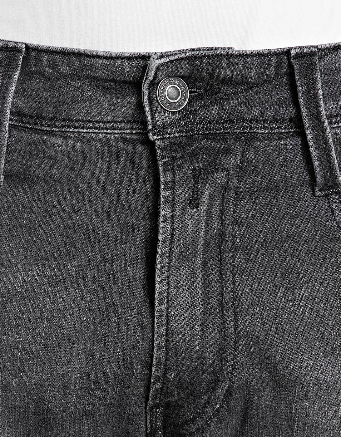 Replay Anbass Slim Jean Dark Grey