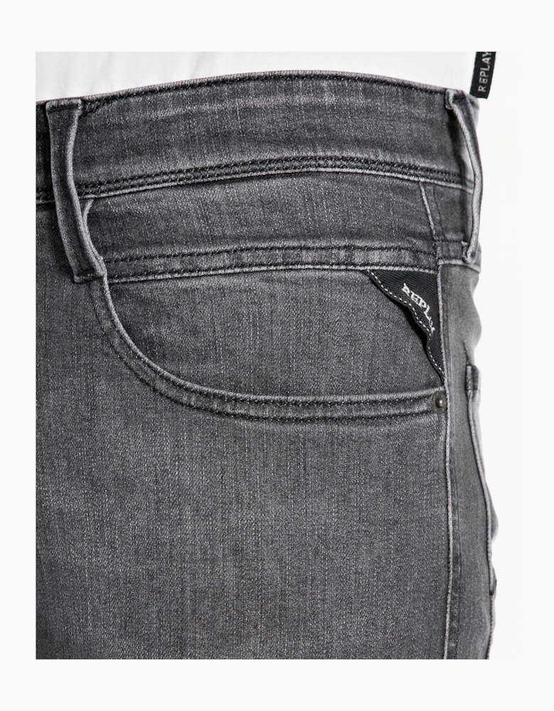 Replay Anbass Slim Jean Dark Grey