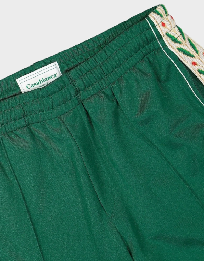 Laurel Track Pants Green