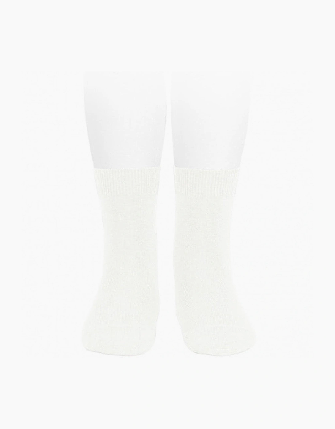 Ivory 202 Short Short Socks