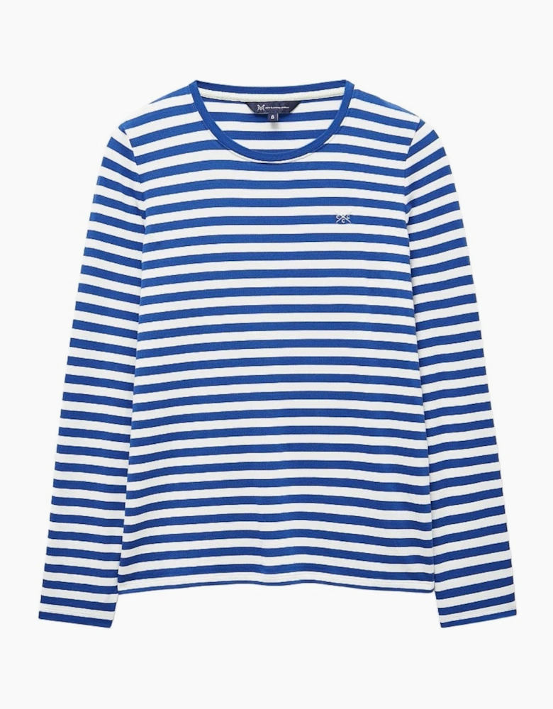 Crew Clothing Womens Super Soft Long Sleeve T-Shirt