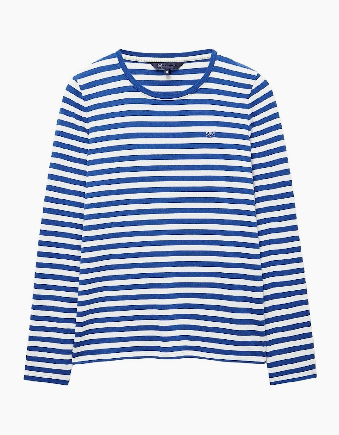 Crew Clothing Womens Super Soft Long Sleeve T-Shirt
