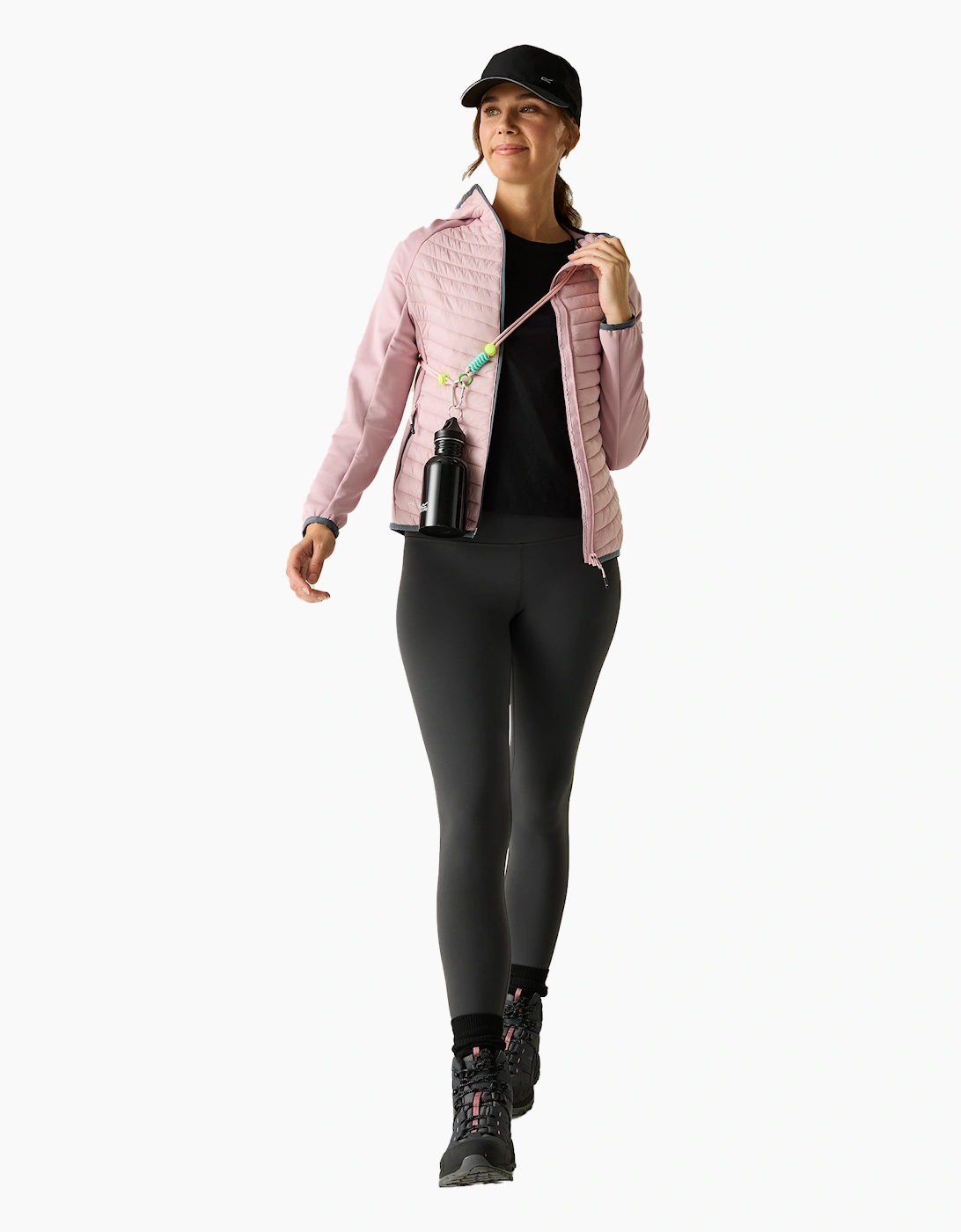 Regatta Womens/Ladies Anderson Hybrid Jacket
