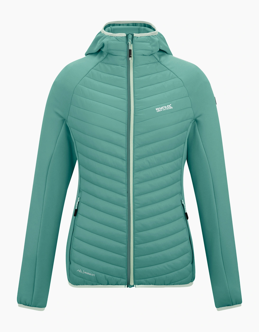 Regatta Womens/Ladies Anderson Hybrid Jacket