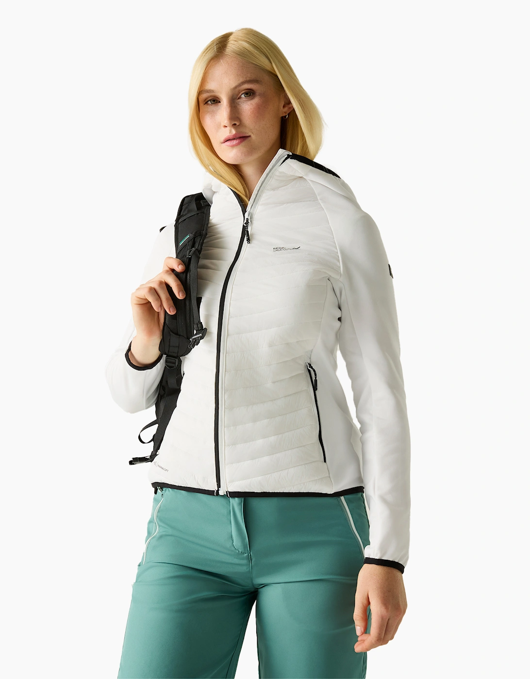 Regatta Womens/Ladies Anderson Hybrid Jacket, 6 of 5