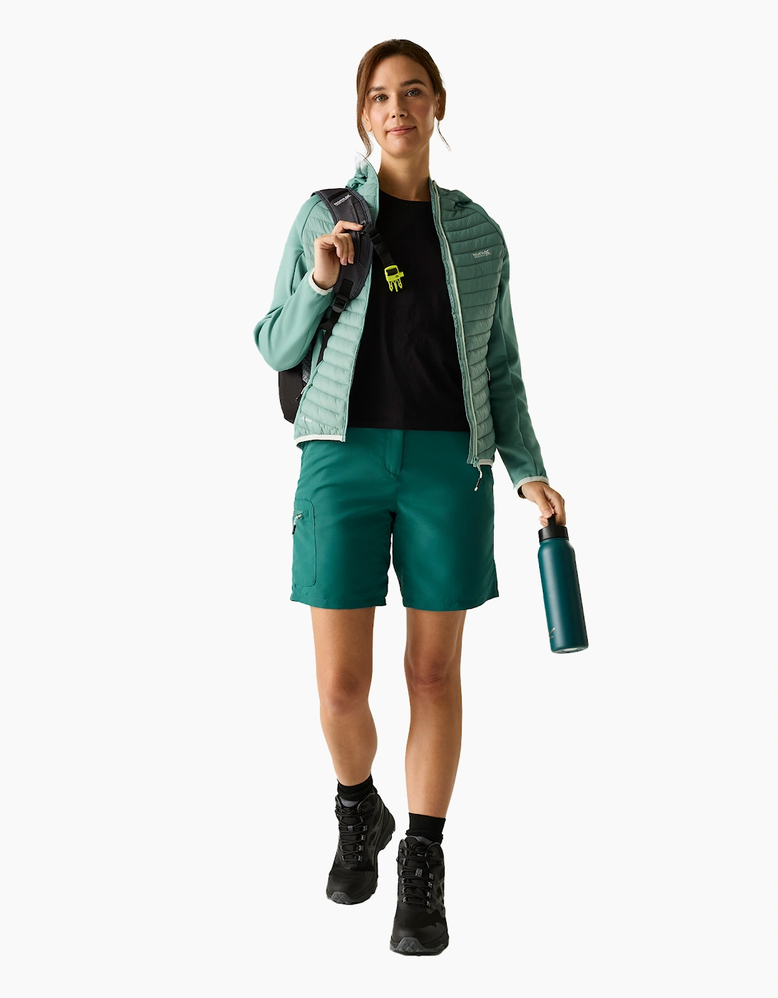 Regatta Womens/Ladies Anderson Hybrid Jacket