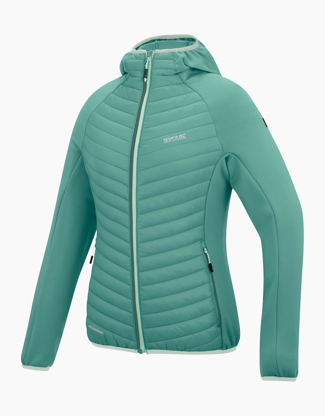 Regatta Womens/Ladies Anderson Hybrid Jacket