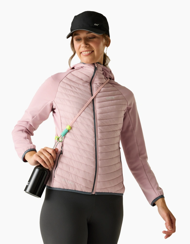 Regatta Womens/Ladies Anderson Hybrid Jacket