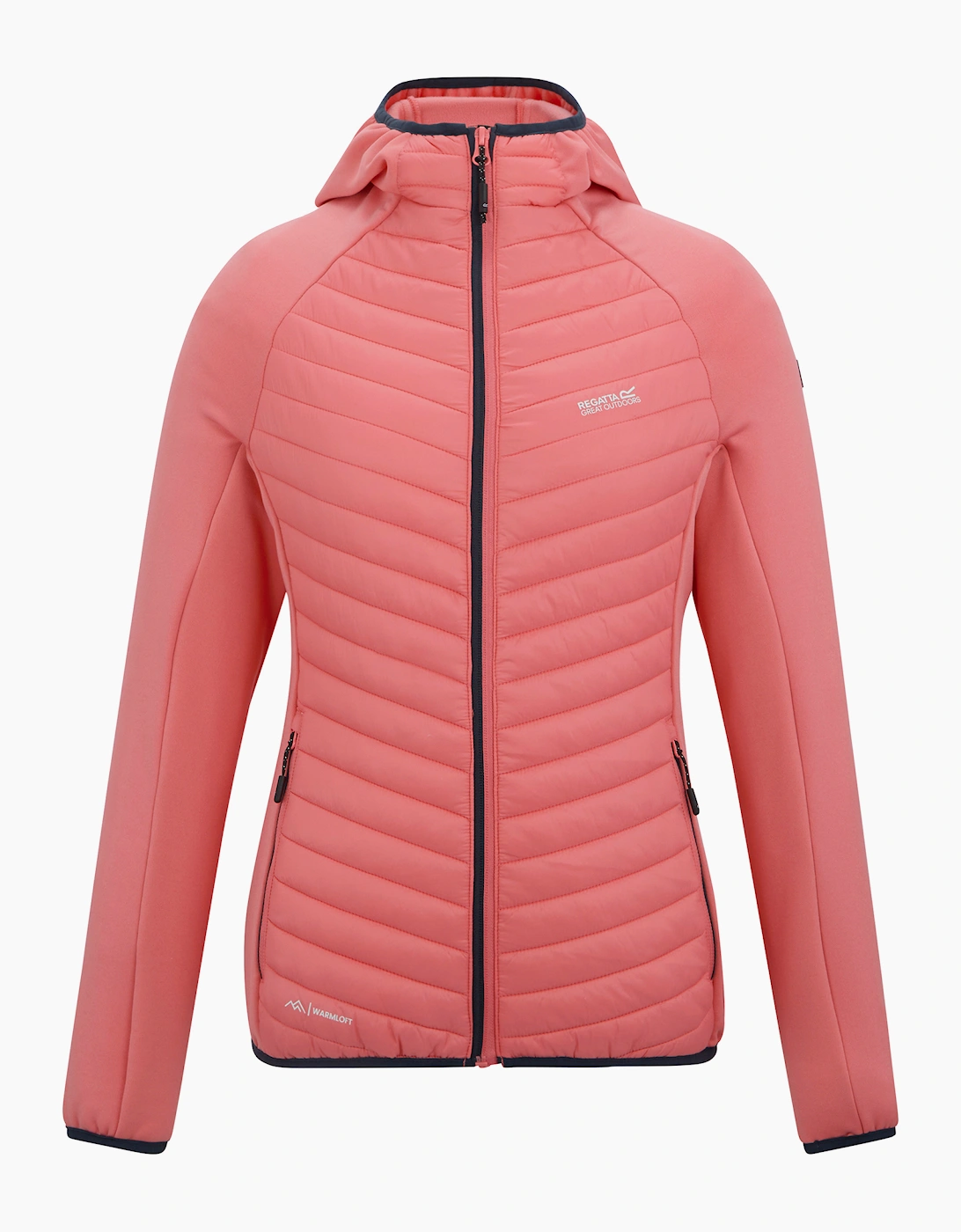 Regatta Womens/Ladies Anderson Hybrid Jacket
