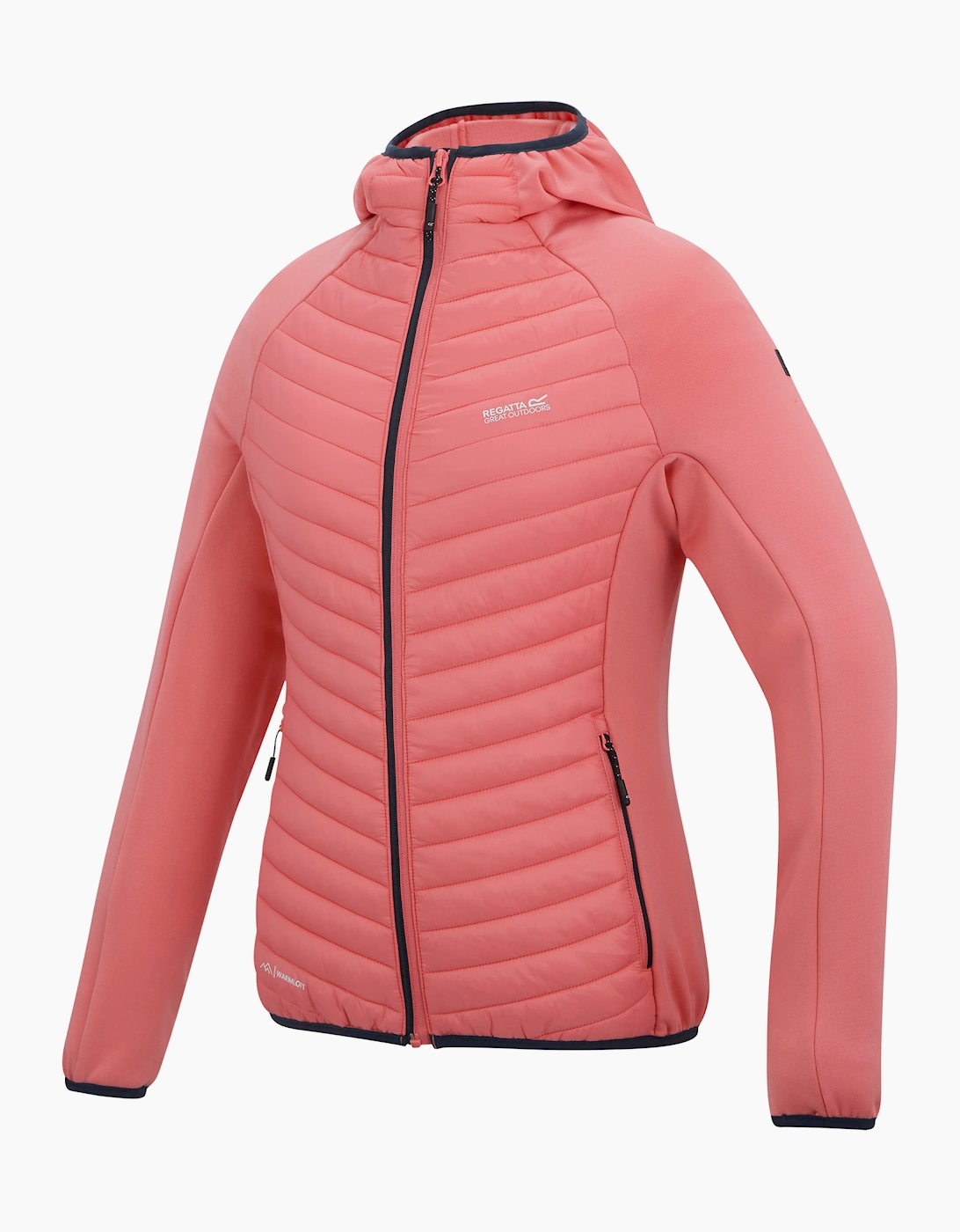 Regatta Womens/Ladies Anderson Hybrid Jacket