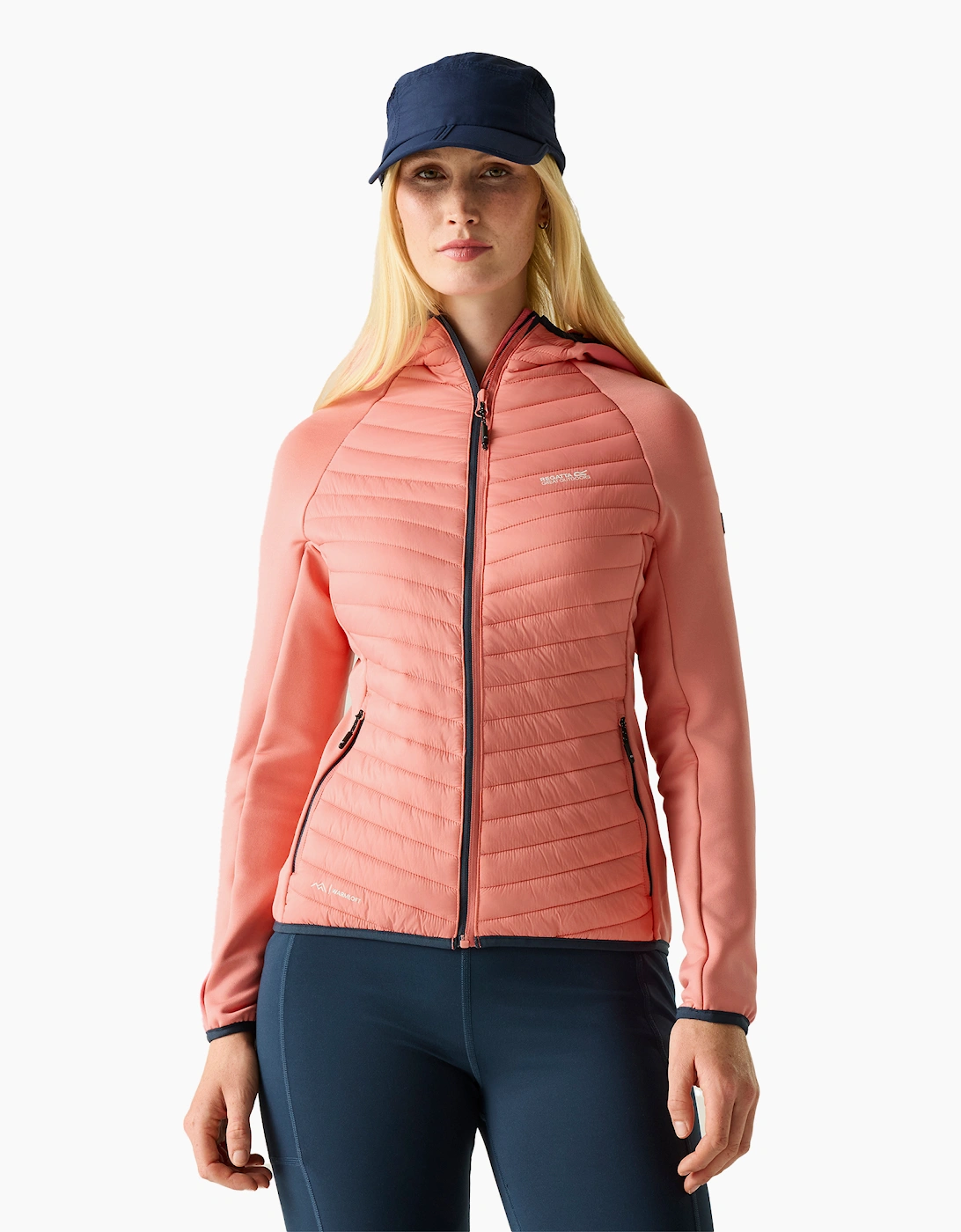Regatta Womens/Ladies Anderson Hybrid Jacket, 6 of 5