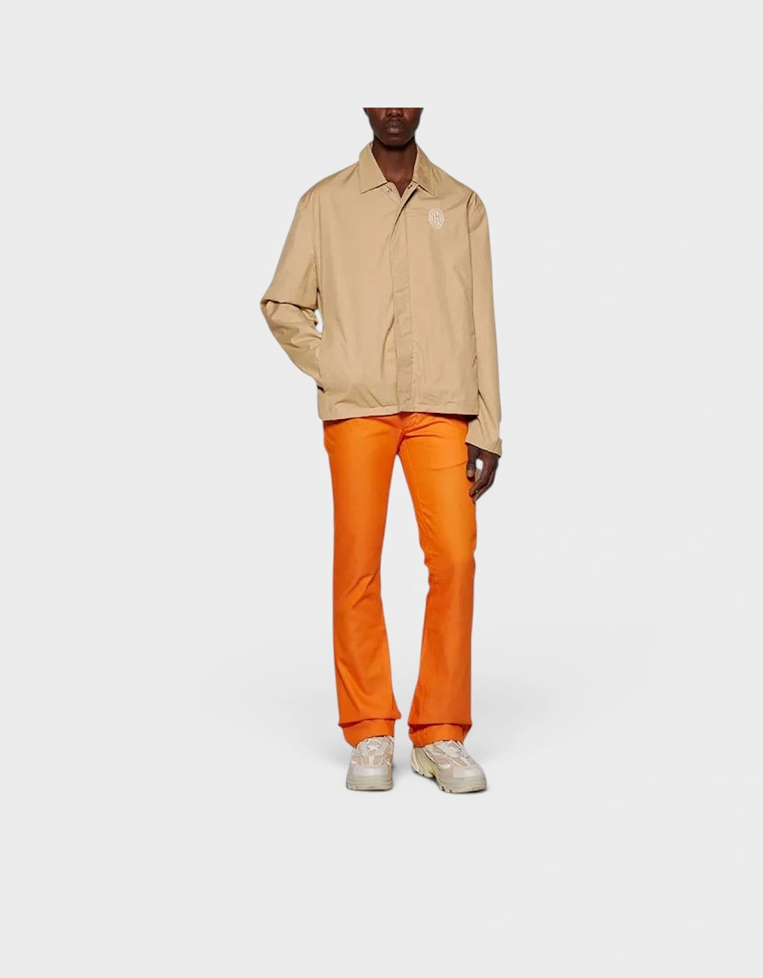 Offsite Jacket Natural Beige