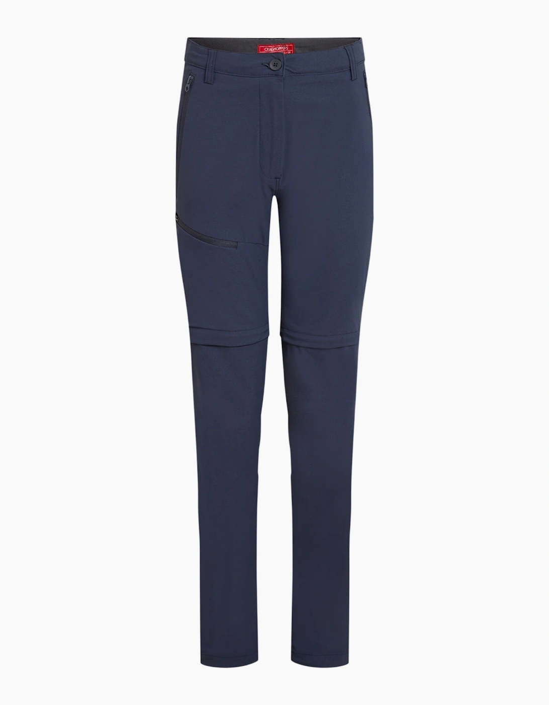 Craghoppers Womens/Ladies Pro III Nosilife Convertible Trousers, 5 of 4