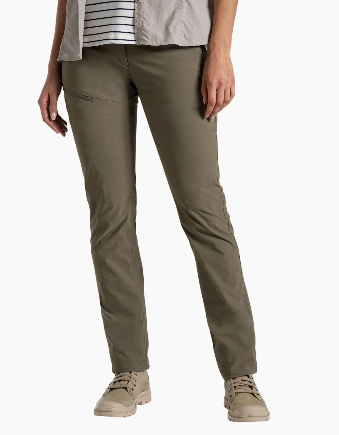 Craghoppers Womens/Ladies Pro III Nosilife Hiking Trousers, 6 of 5