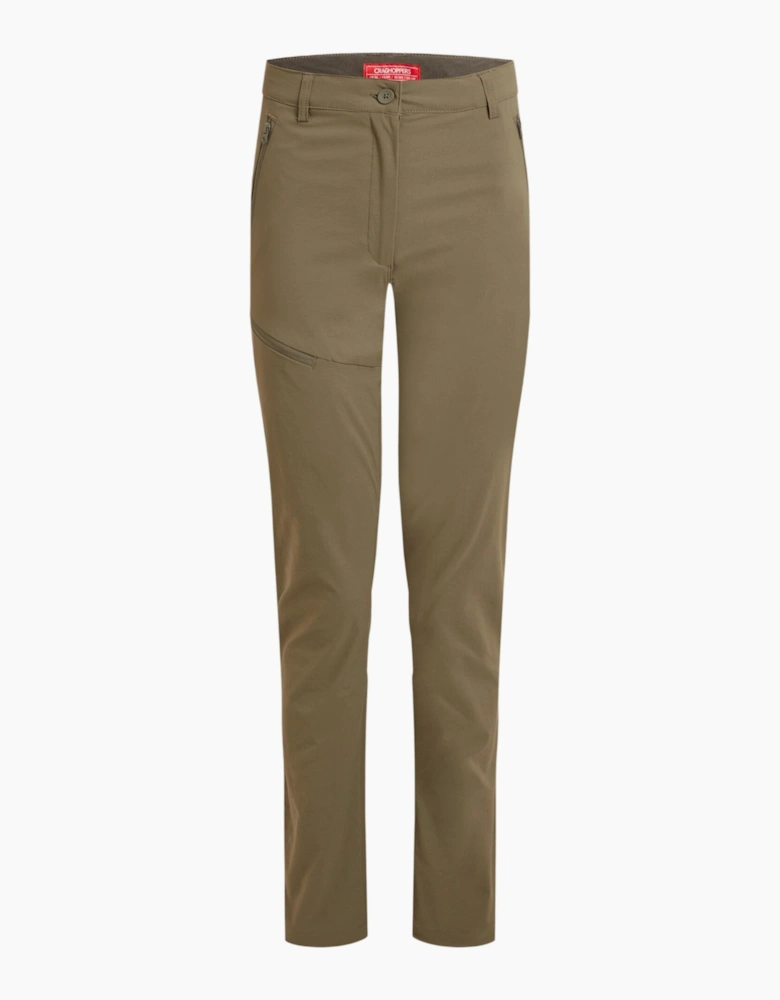 Craghoppers Womens/Ladies Pro III Nosilife Hiking Trousers