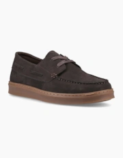 Chocolate Leather