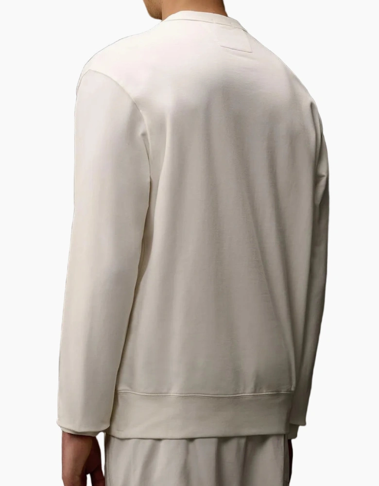 Metropolis Stretch Fleece Graphic Sweatshirt